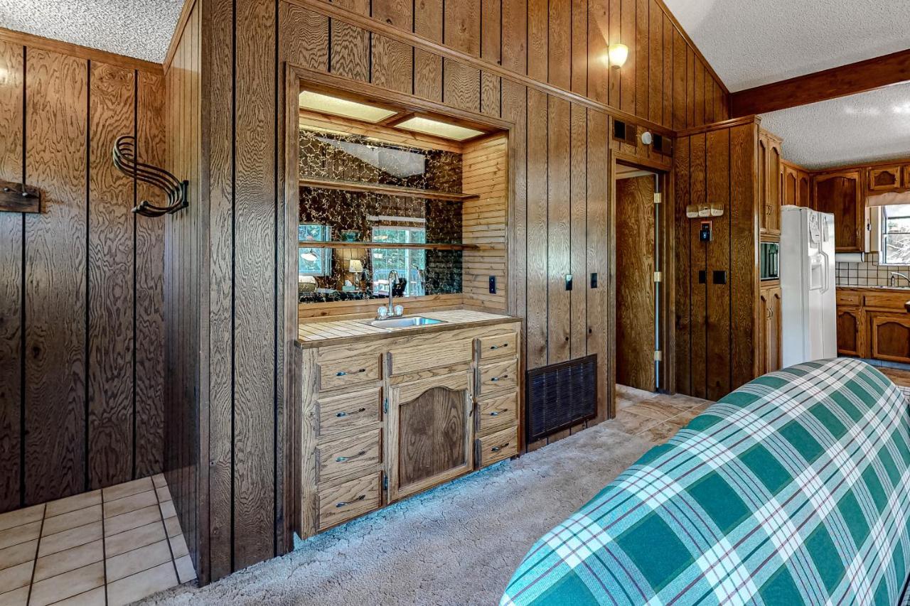 It'S Cabin Time Groveland Eksteriør billede
